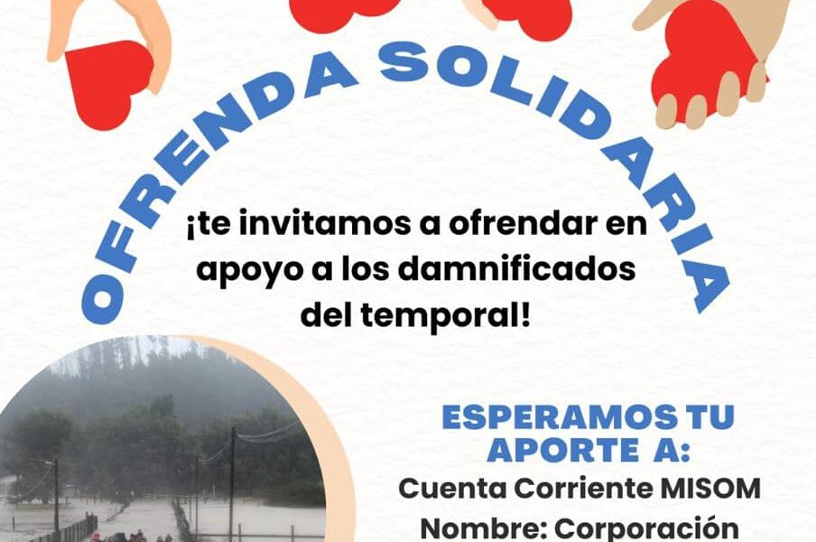 ofrenda solidaria