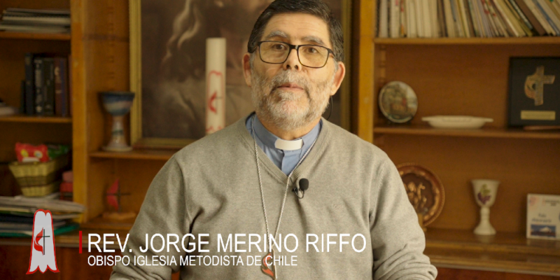 OBISPO JORGE MERINO RIFFO